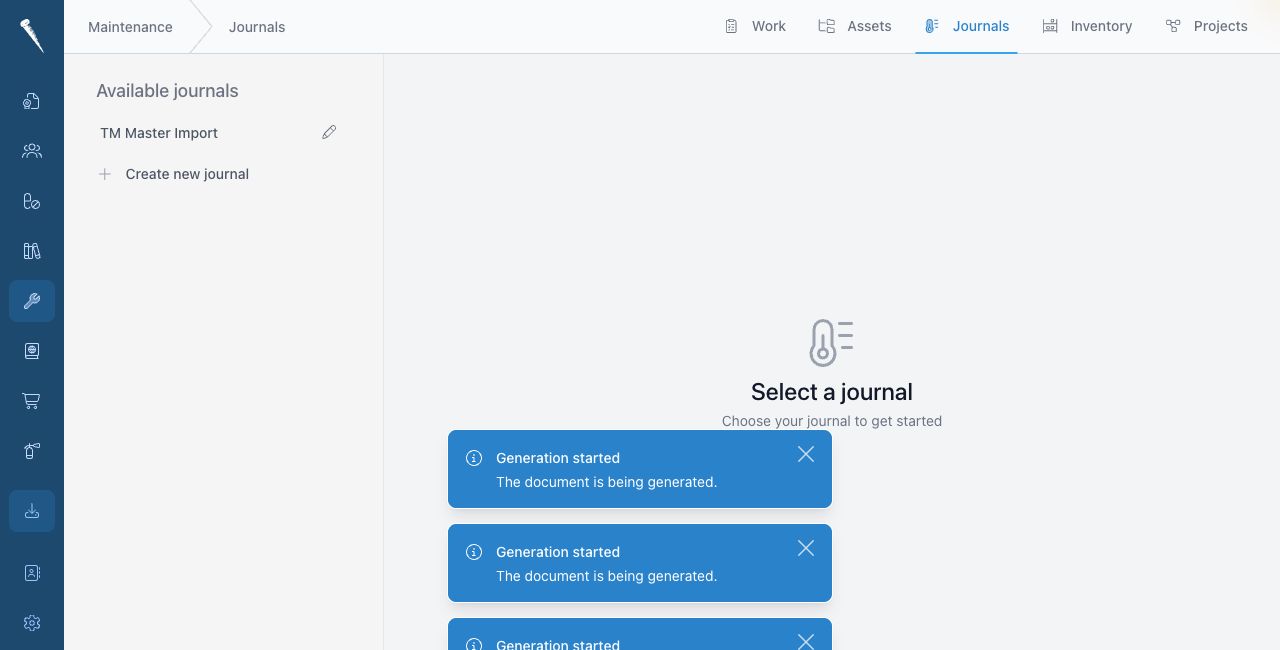 Journal